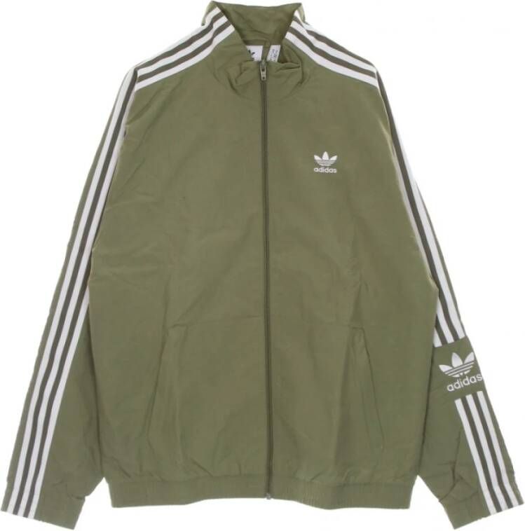 Adidas jasjas , Groen, Heren