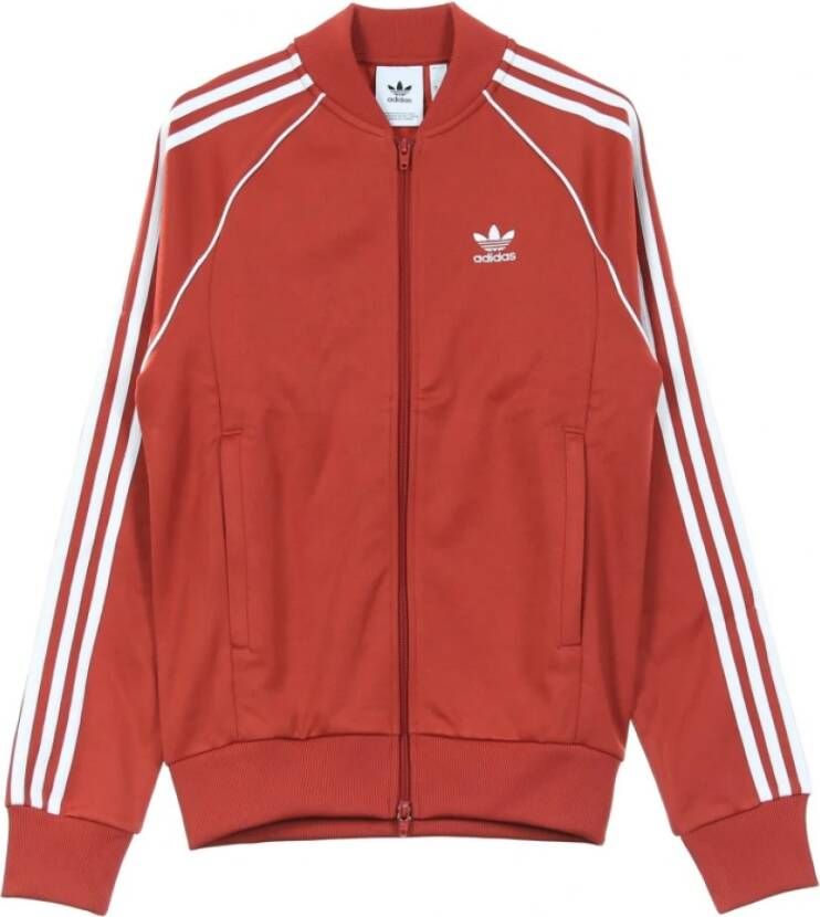 Adidas lichte jas , Oranje, Heren