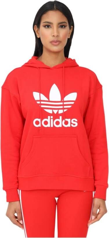 Adidas Sweaters , Oranje, Dames