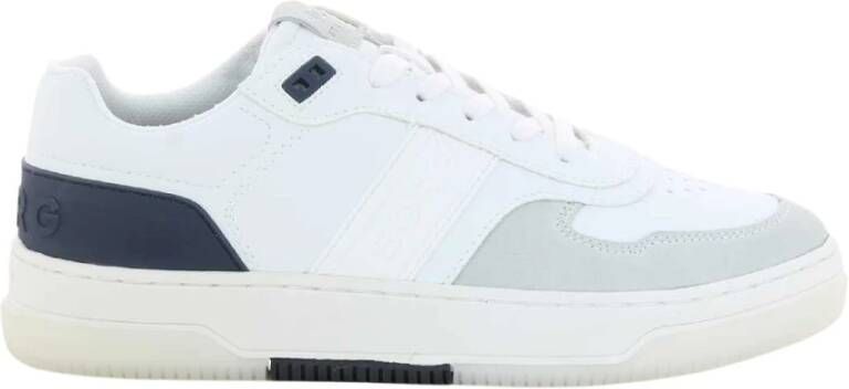 Björn Borg Bjorn borg Herenschoenen Marine T2300 CTR , Wit, Heren