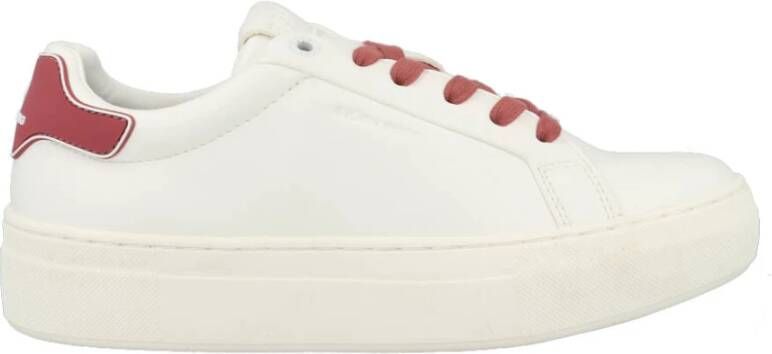 Björn Borg Sneakers T1620 SPT W 2211 591506 1957 Wit 36 , Wit, Dames
