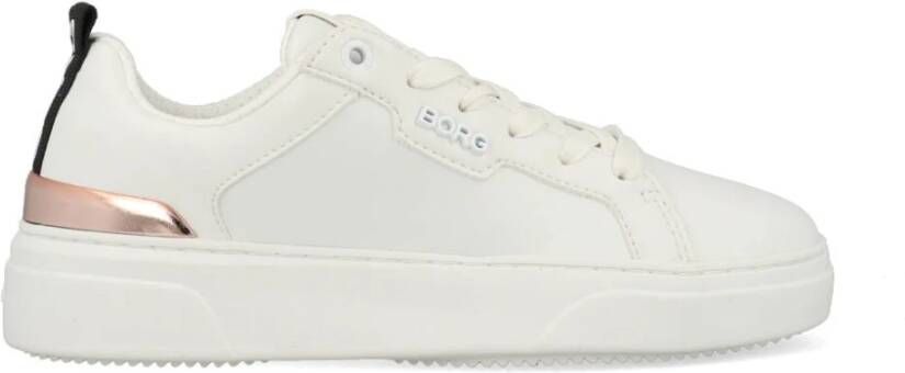 Björn Borg Sneakers t1910 pat w , Wit, Dames