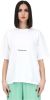 Calvin Klein T shirts Wit Dames online kopen