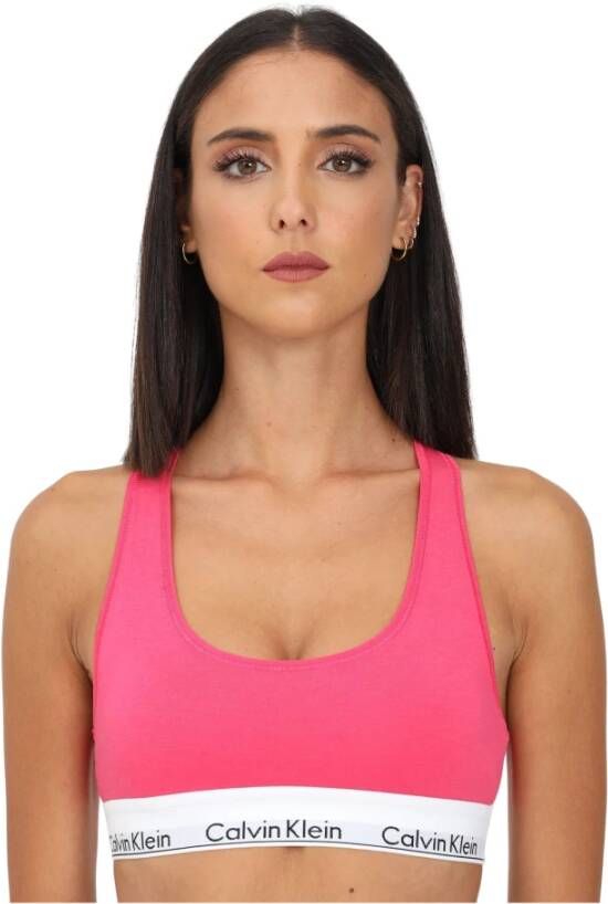 Calvin Klein Underwear Modern Cotton Bralette Dames Dames