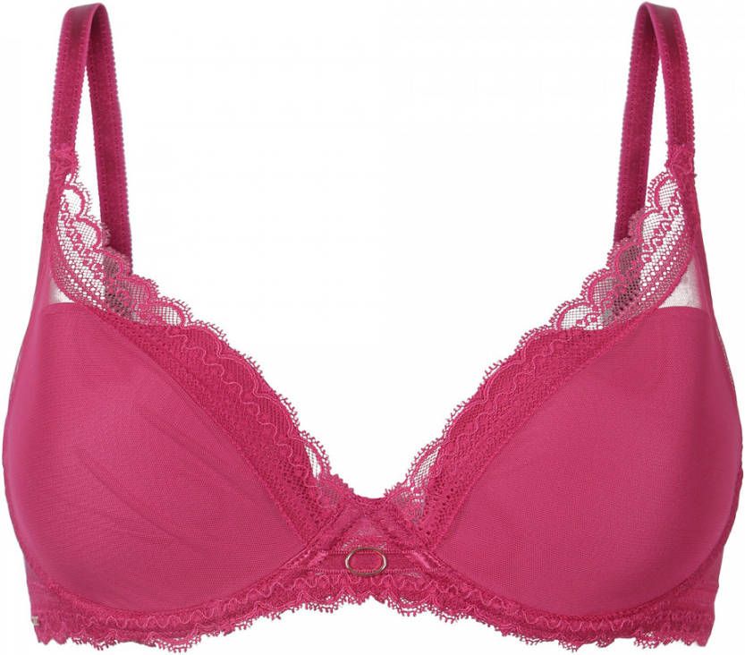 Chantelle Parisian Allure voorgevormde plunge bh met kant