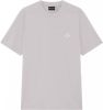 Ma.strum icon t shirt m528 , Paars, Heren online kopen