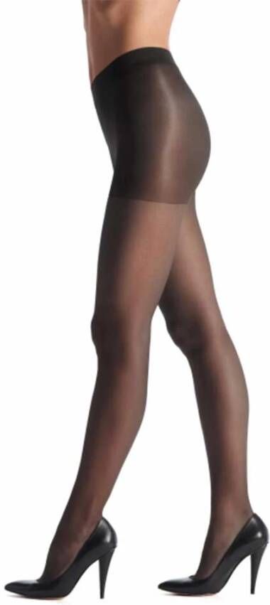 Oroblu Pantys Vanite Panty Satin 15 Denier Zwart