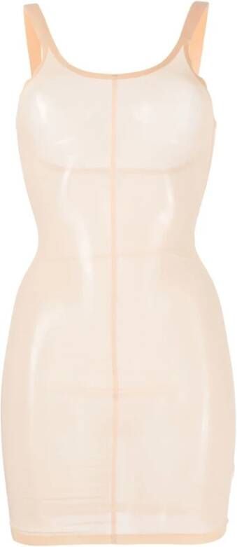 Wolford Casual kleedjes Roze Dames