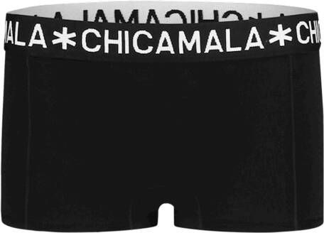 Muchachomalo Meisjes 1 pack Boxershort Effen