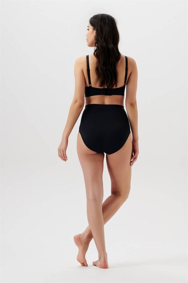 Noppies  Voedings-BH black Zwart Gr.XS Jongen/Meisjes