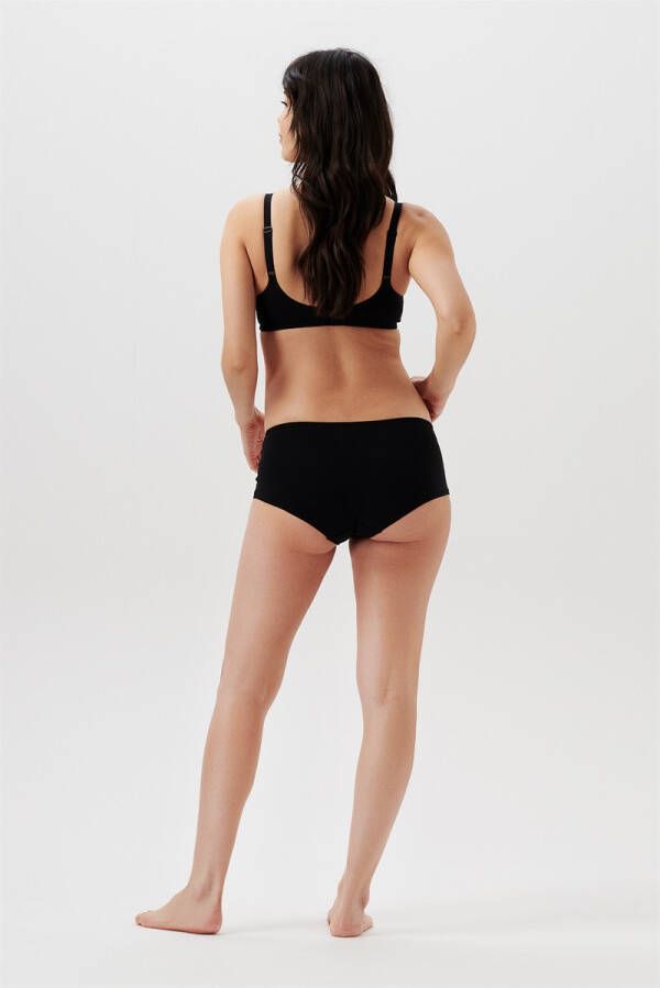 Noppies Short Cotton Melange Black