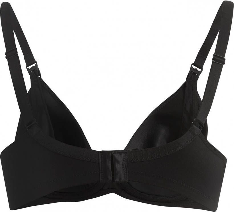 Noppies  Zwangerschapsmode Voedingsbeha HONOLULU zwart Zwart Gr.70B Jongen/Meisjes