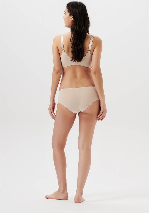 Noppies Voorgevormde voedingsbh Shiny Matt + nursing bra Moonlight D75