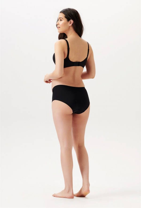 Noppies Voorgevormde voedingsbh Wireless Black C70