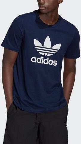 Adidas Adicolor Essentials Trefoil Heren T Shirts
