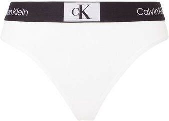 Calvin Klein Tanga MODERN THONG