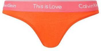 Calvin Klein Tanga THONG