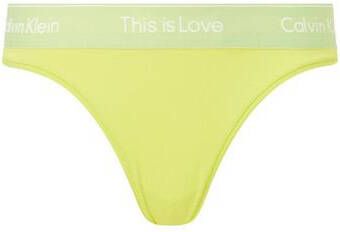 Calvin Klein Tanga THONG