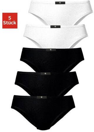 H.I.S Slip met merk voor