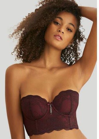 Lascana Bh met steuncups