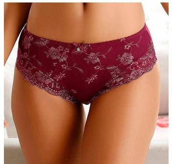 Lascana Slip WANDA in bedekkende belijning