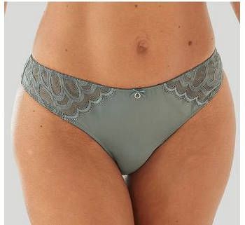 Lascana Tanga Evita met cut out achter