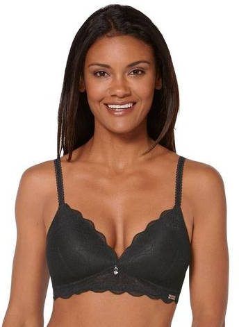 Naturana® Naturana beha met gewatteerde steuncups zonder beugels