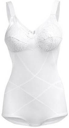Corselet Naturana wit