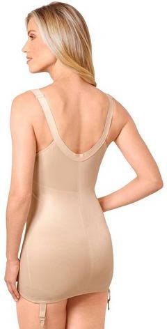 Corselet Naturana huidkleur Cup D