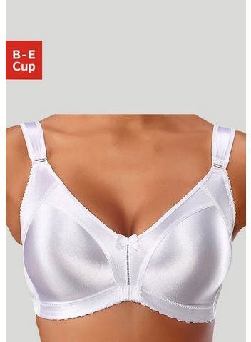 Naturana Minimizer bh zonder beugels van mooi glanzend materiaal