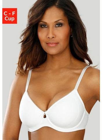Nuance Minimizer bh met beugels en naadloos voorgevormde cups