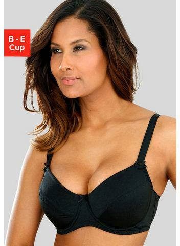 Nuance Push up bh met beugel, met uitneembare push upvulling