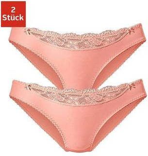 Nuance Slip met een kanten inzet voor(2 stuks )