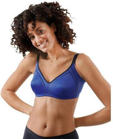 Naturana dames minimizer & side smoother bh