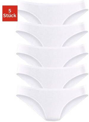 petite fleur Bikinibroekje van katoen stretch(set, 5 stuks )