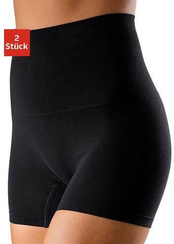 petite fleur Corrigerende slip Seamless(set, 2 stuks )