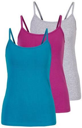 petite fleur Hemd(Set van 3 )