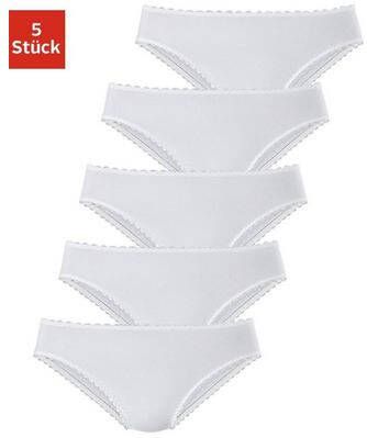 petite fleur Jazz hipsters van zacht microvezel(set, 5 stuks )