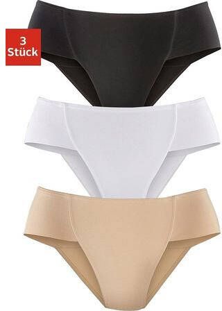 petite fleur Modellerende slip met brede tailleband(set, 3 stuks )