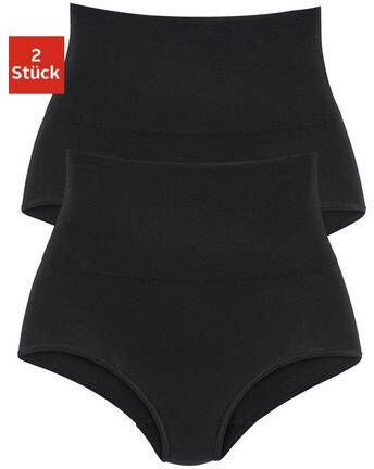 petite fleur Modellerende slip Seamless(set, 2 stuks )