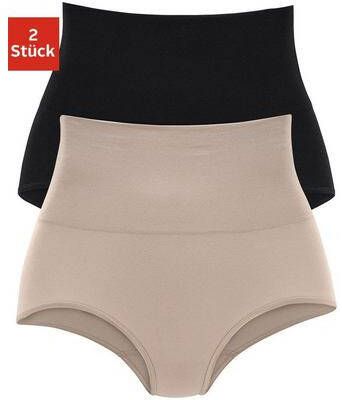 petite fleur Modellerende slip Seamless(set, 2 stuks )
