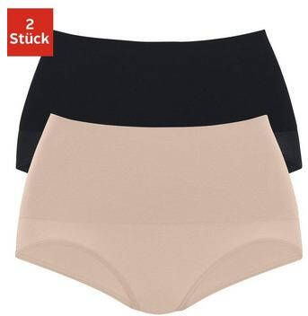 petite fleur Modellerende slip Seamless(set, 2 stuks )