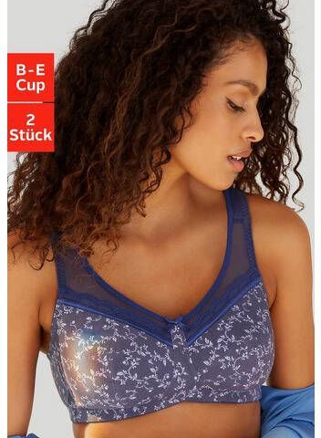 petite fleur Steun bh(set, Set van 2 )