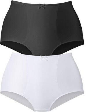 petite fleur Tailleslip in leuke high waist belijning(set, 2 stuks )