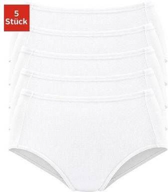 petite fleur Tailleslip zachte piquékwaliteit(set, 5 stuks )