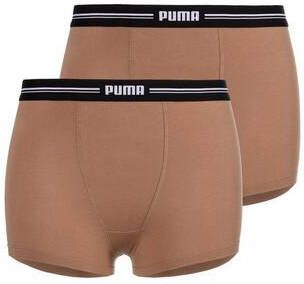 PUMA Boxershort Everyday(set, 2 stuks )