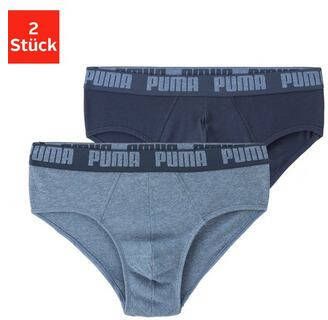 PUMA Slip Logo weefband(set, 2 stuks )