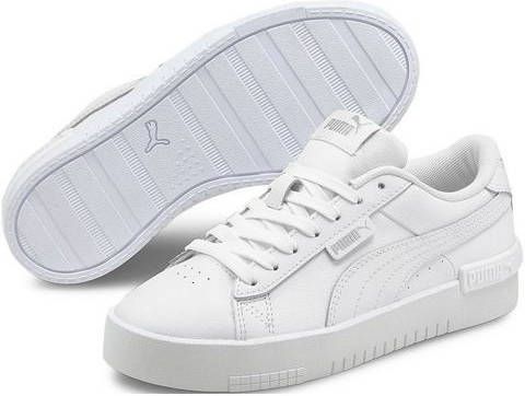 Puma Jada Jr. sneakers wit/zilver