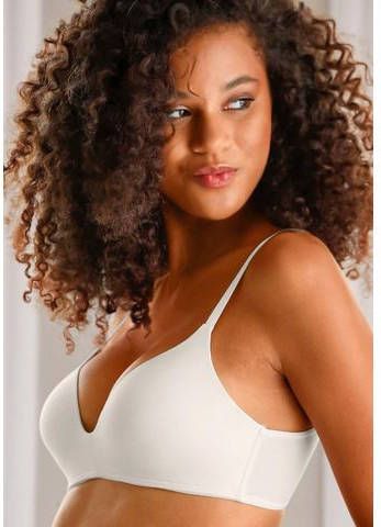 Sloggi Bralette bh Wow Embrace P met versteviging