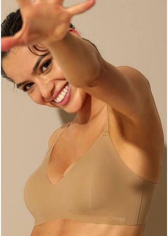 Sloggi Ultra voorgevormde bralette met verstelbare bandjes en haaksluiting
